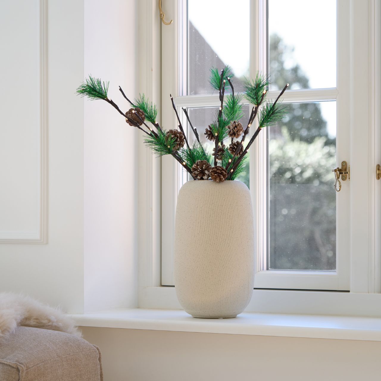 Pignella grene m. LED